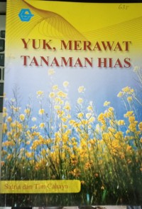 Image of Yuk Merawat Tanaman Hias